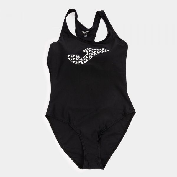 SWIMSUIT LAKE III fürdőruha fekete 2XS