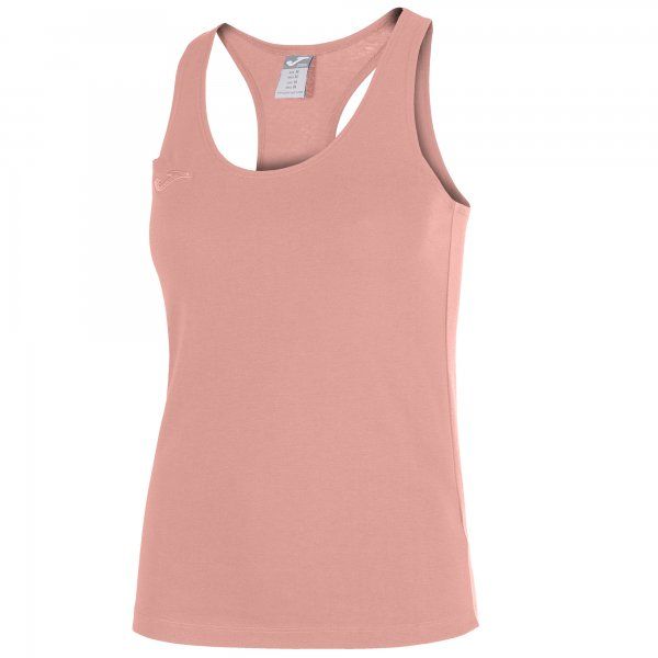 LARISA TANK TOP VEST sport aláöltözet rózsaszín XS