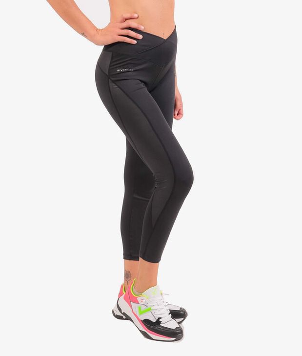 LEGGINGS ECO futónadrág fekete L