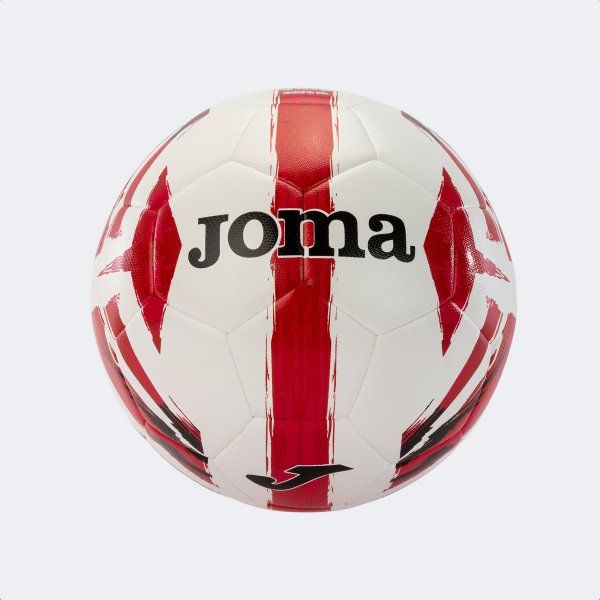 LIGHT BALL WHITE RED S05