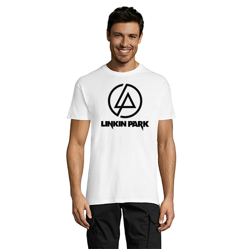 Linkin Park 2 férfi póló fehér L