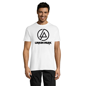Linkin Park 2 férfi póló, fehér S