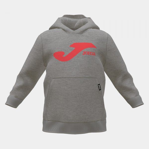 LION HOODIE pulóver szürke 12M