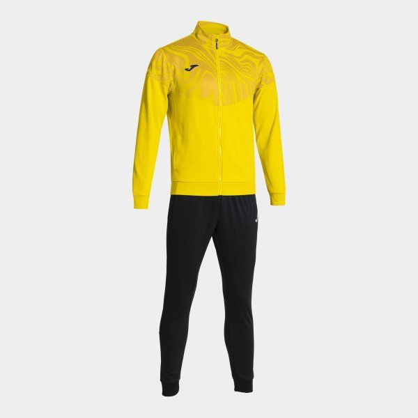 LION II TRACKSUIT együttes sárga fekete 2XL