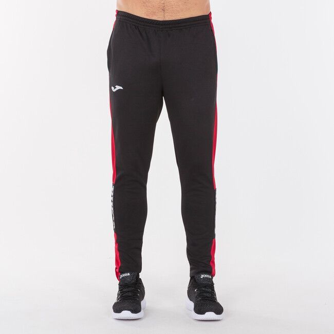 LONG PANT CHAMPIONSHIP IV BLACK-RED 2XL