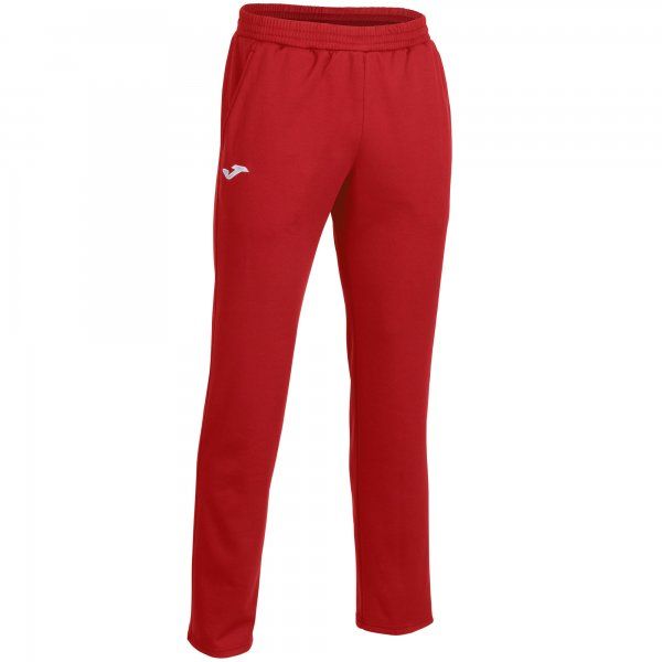 CLEO II LONG TROUSERS melegítőnadrág piros 6XS