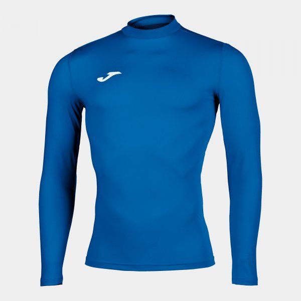 BRAMA ACADEMY LONG SLEEVE T-SHIRT thermo póló égszínkék 4XS-3XS