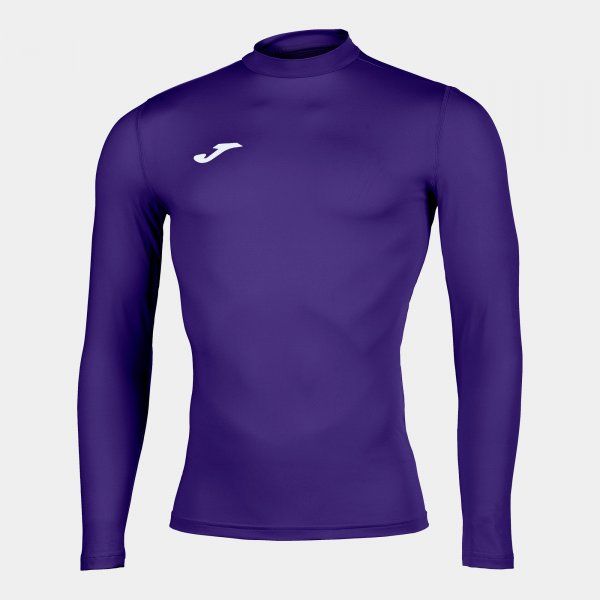 BRAMA ACADEMY LONG SLEEVE T-SHIRT thermo póló lila 2XS-XS