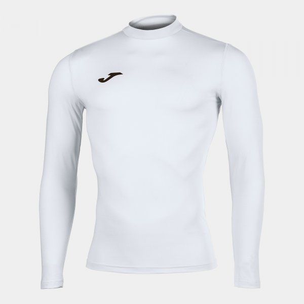 BRAMA ACADEMY LONG SLEEVE T-SHIRT thermo póló fehér 2XS-XS