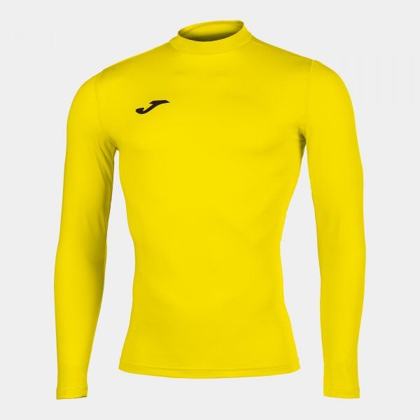 BRAMA ACADEMY LONG SLEEVE T-SHIRT thermo póló sárga 2XS-XS