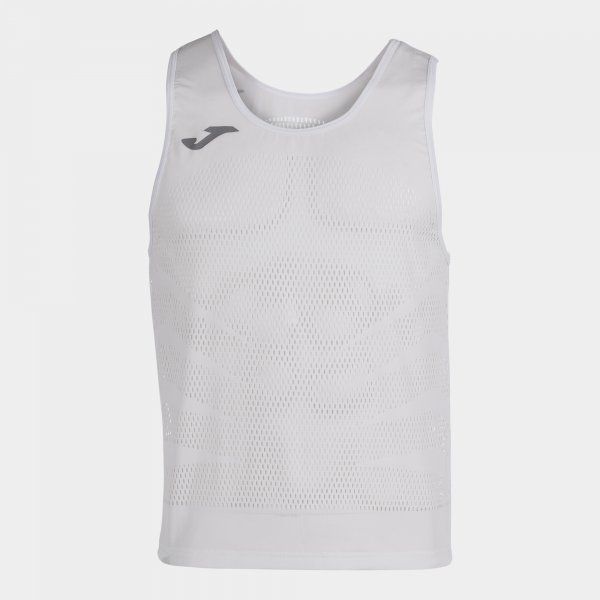 MARATHON TANK TOP SLEEVELESS T-SHIRT sport aláöltözet fehér M