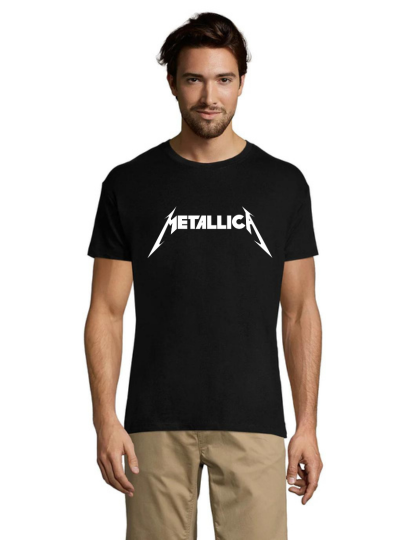 Metallica férfi póló fekete 2XL