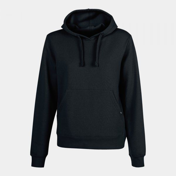 MONTANA HOODIE pulóver fekete 2XS