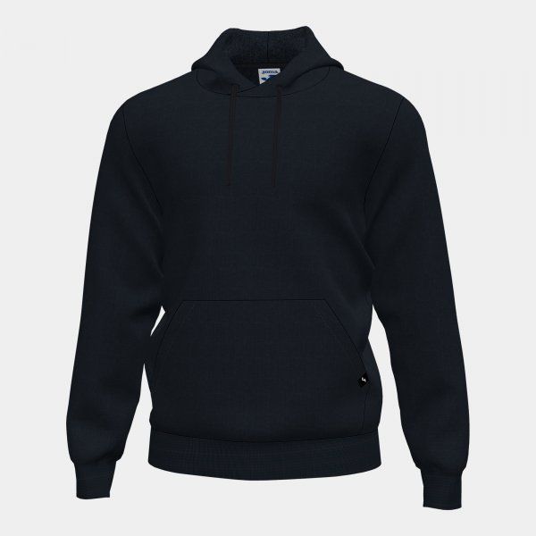 MONTANA HOODIE pulóver fekete 5XS