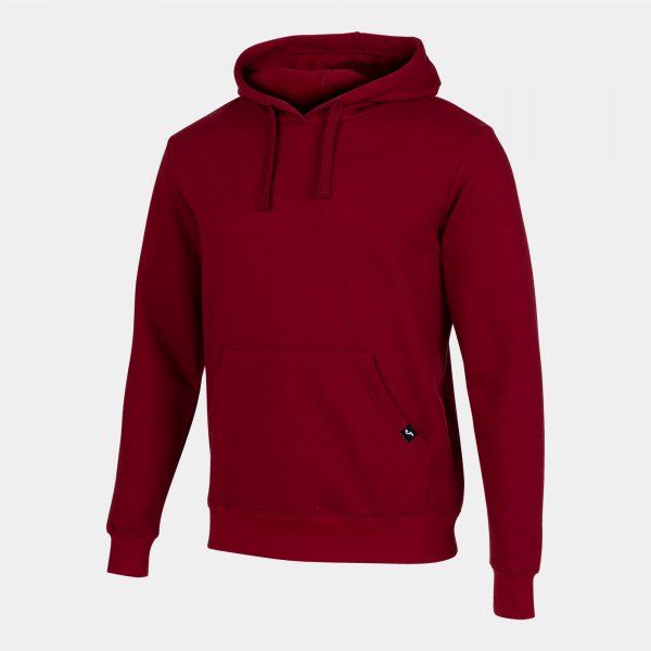 MONTANA HOODIE pulóver Burgundia XS