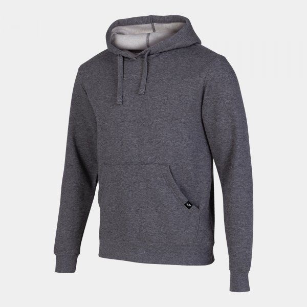 MONTANA HOODIE pulóver szürke 2XL