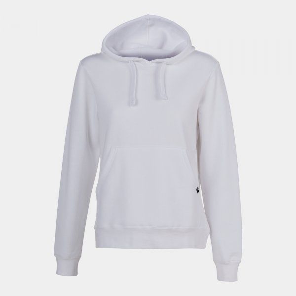 MONTANA HOODIE pulóver fehér XS