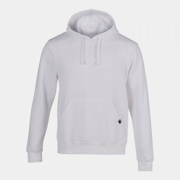 MONTANA HOODIE pulóver fehér XS