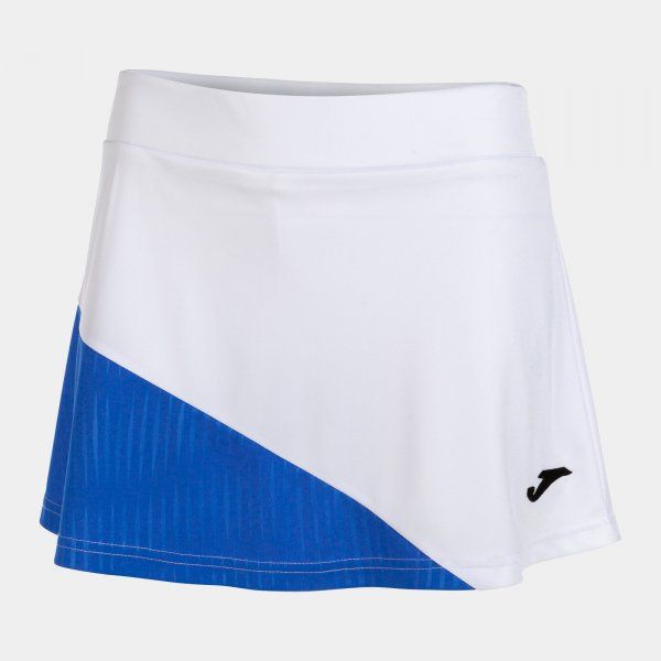 MONTREAL SKIRT WHITE ROYAL L