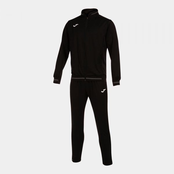 MONTREAL TRACKSUIT fekete antracit L