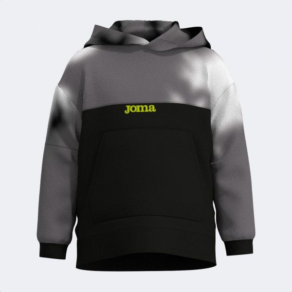 NEW METAVERSE HOODIE fekete antracit 3XS