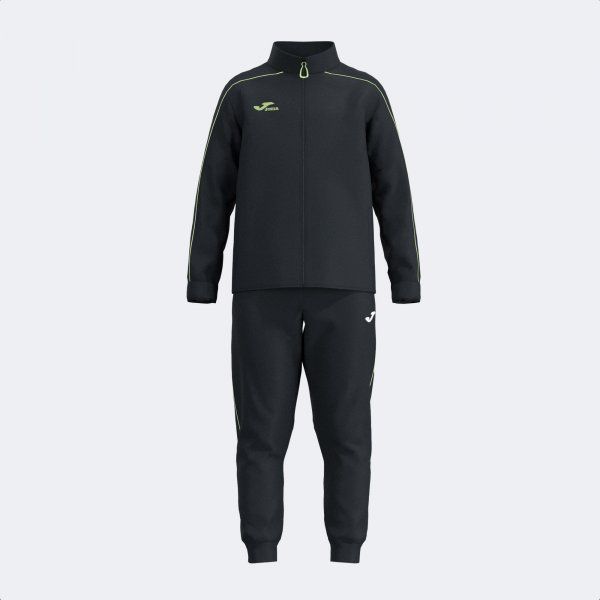 NEW METAVERSE TRACKSUIT BLACK 2XS