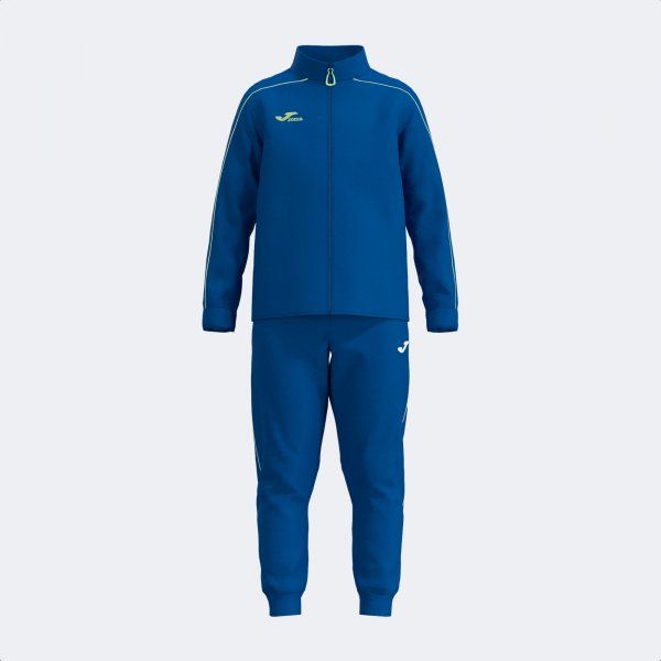 NEW METAVERSE TRACKSUIT ROYAL 2XS