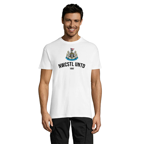 Newcastle United 2 férfi póló fekete 2XL