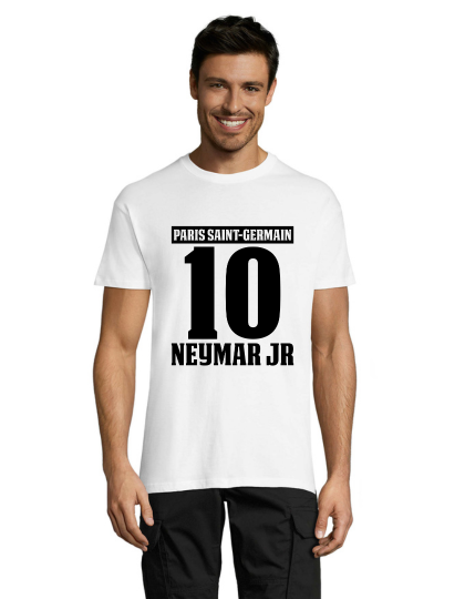 Neymar 2 fehér férfi póló 2XL