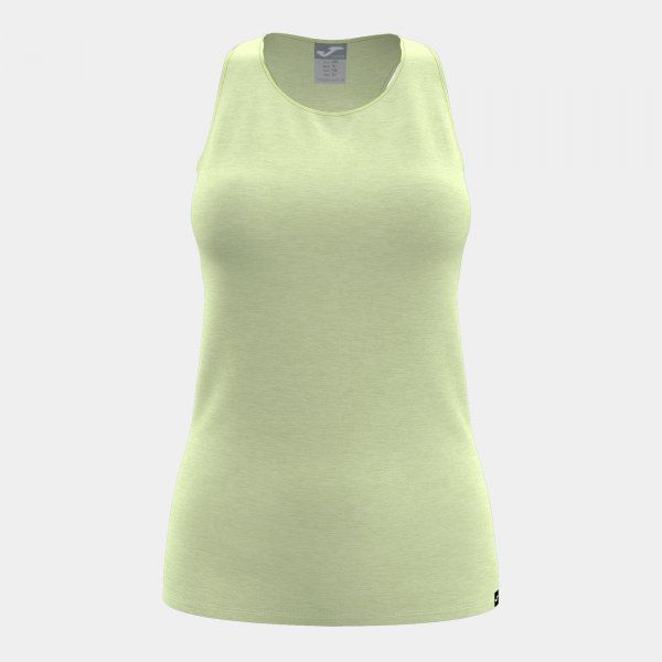 T-SHIRT TANK TOP OASIS sport aláöltözet zöld L