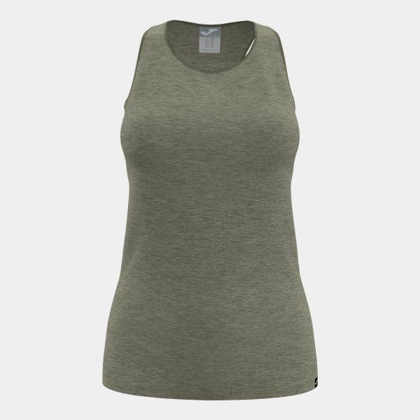 T-SHIRT TANK TOP OASIS sport aláöltözet khaki L