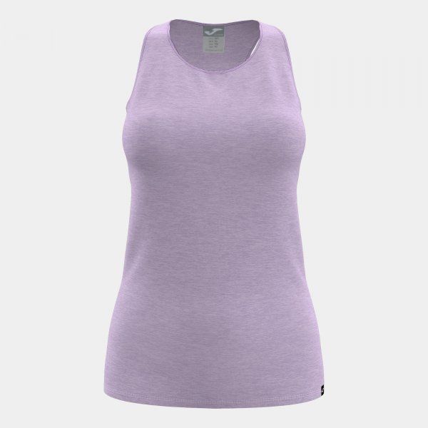 T-SHIRT TANK TOP OASIS sport aláöltözet lila L