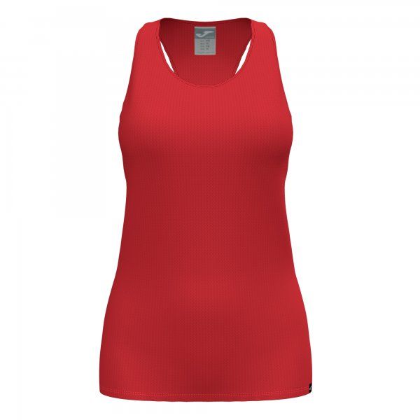 T-SHIRT TANK TOP OASIS sport aláöltözet piros L