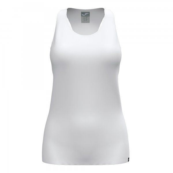 T-SHIRT TANK TOP OASIS sport aláöltözet fehér XS