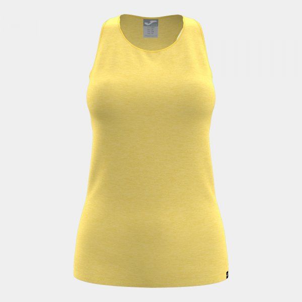 T-SHIRT TANK TOP OASIS sport aláöltözet sárga 2XL