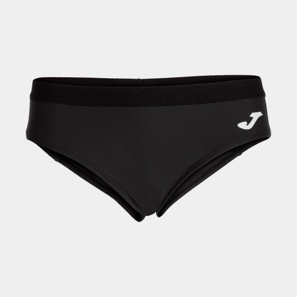 OLIMPIA II COMPETITION WOMEN'S UNDERWEAR futósort fekete 2XS