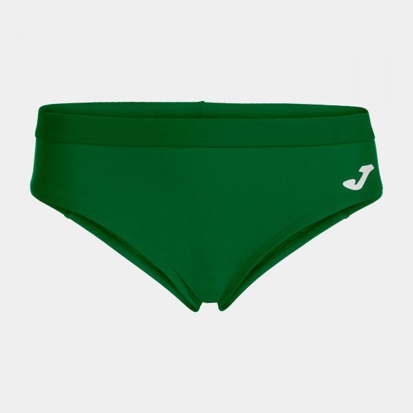 OLIMPIA II COMPETITION WOMEN'S UNDERWEAR futósort zöld 2XS