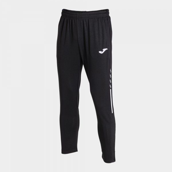 OLIMPIADA LONG PANTS melegítőnadrág fekete 2XL