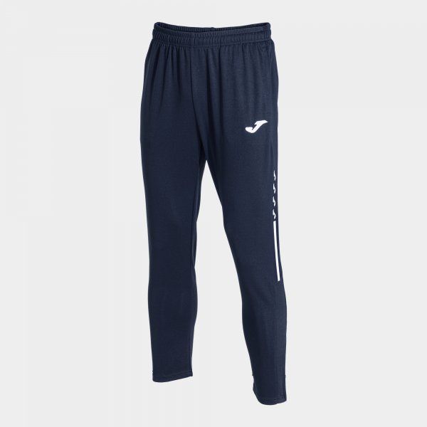 OLIMPIADA LONG PANTS NAVY 3XS