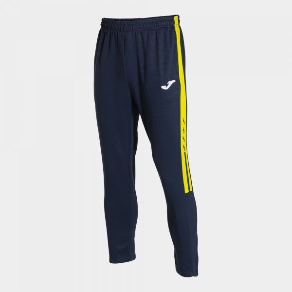 OLIMPIADA LONG PANTS melegítőnadrág sötétsárga 2XL