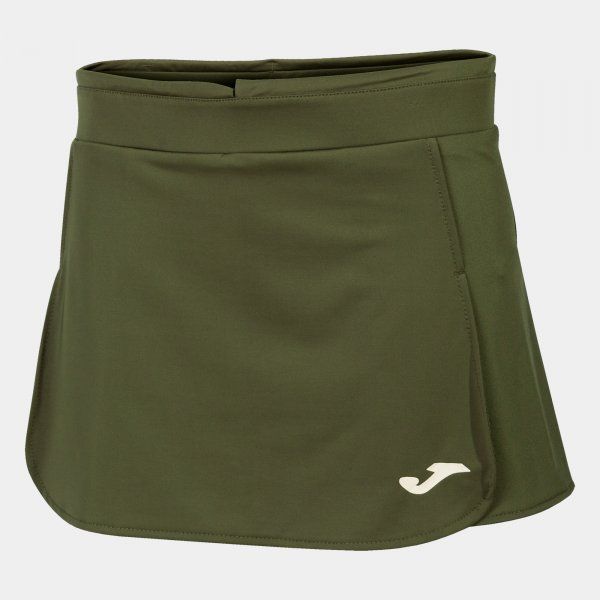 COMBINED SKIRT/SHORTS OPEN II khaki L