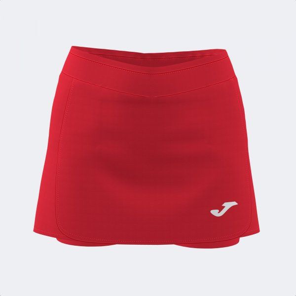 COMBINED SKIRT/SHORTS OPEN II piros 2XS