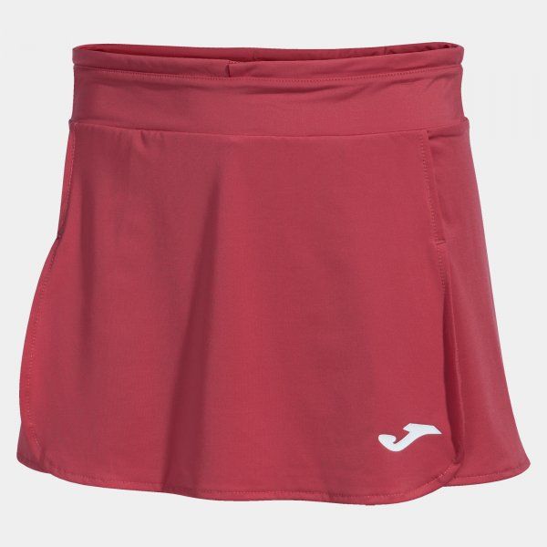 COMBINED SKIRT/SHORTS OPEN II piros 4XS-3XS