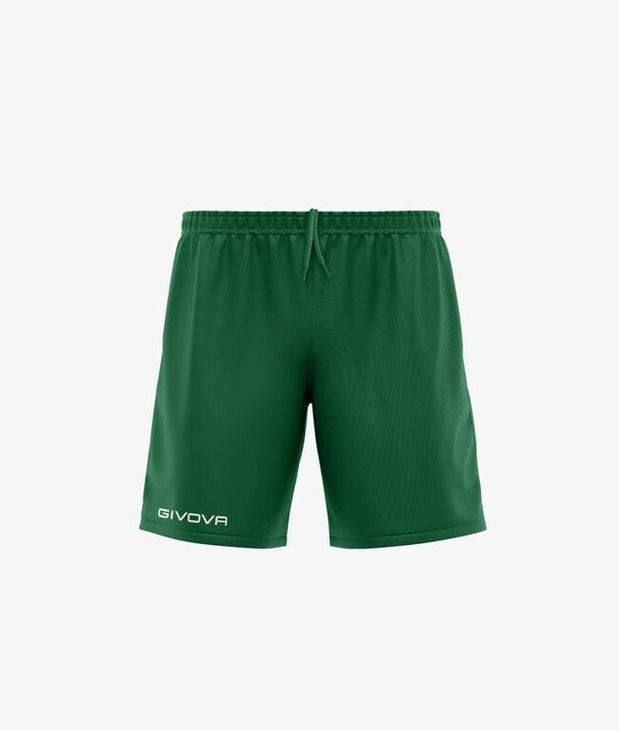 PANTALONCINO GIVOVA ONE rövidnadrág zöld XL