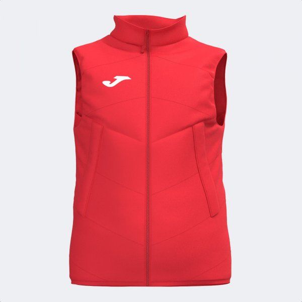 PARK PADDING VEST piros S02