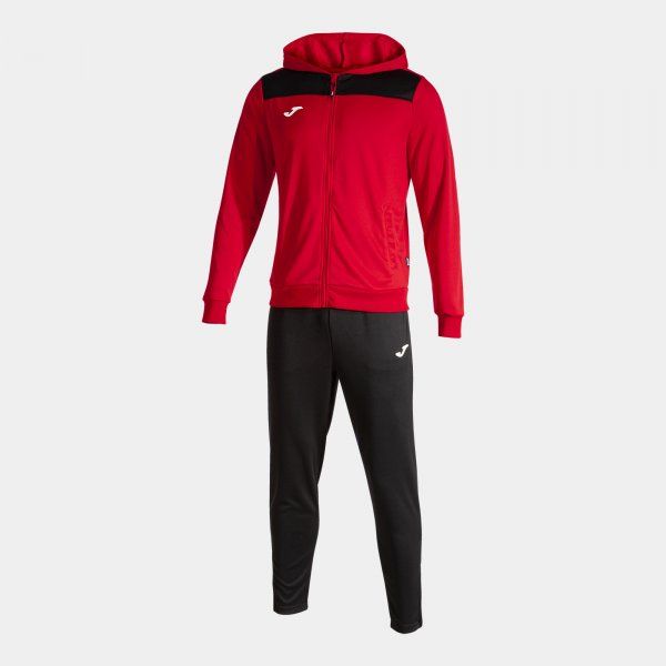 PHOENIX II TRACKSUIT együttes piros fekete 2XS