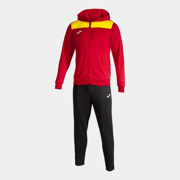 PHOENIX II TRACKSUIT piros sárga fekete 7XS