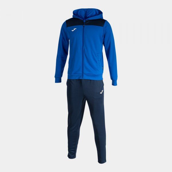 PHOENIX II TRACKSUIT együttes azúrkék tengerészet 2XS