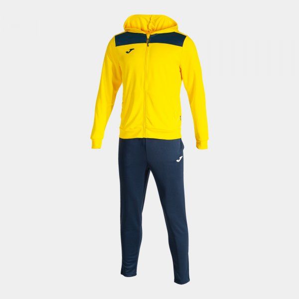 PHOENIX II TRACKSUIT együttes sötétsárga 2XL