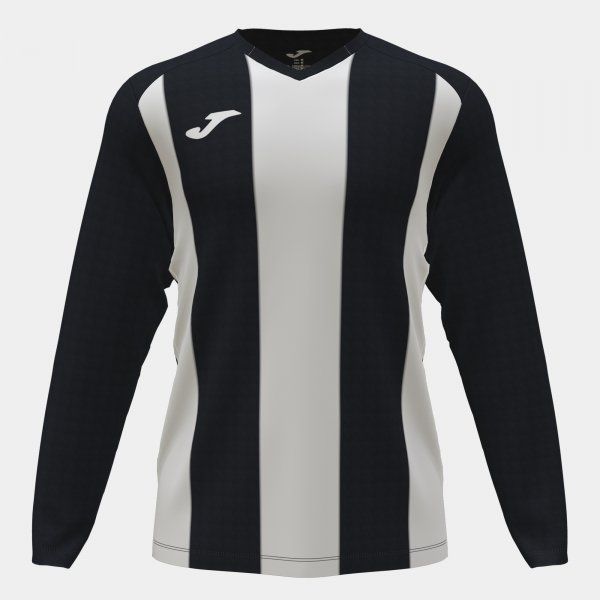 PISA II LONG SLEEVE T-SHIRT mez fekete fehér 4XS-3XS